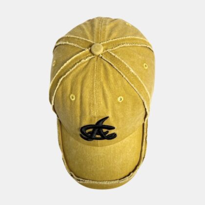 Aguilas fashionista Vintage Yellow Hat Gorra Cap