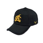 Aguilas Cibaeñas Black Vintage Baseball Hat Gorra Cap